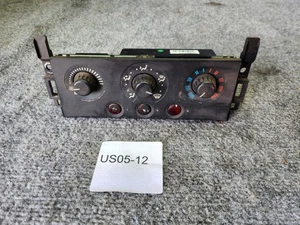 2004-2008 PONTIAC GRAND PRIX A/C AIR HEATER TEMPERATURE CLIMATE CONTROL OEM - Picture 1 of 7