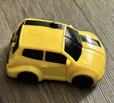 Happy Meal BUMBLEBEE Transformers Animated McDonald's Hasbro 2008 Car - Image 1 of 4