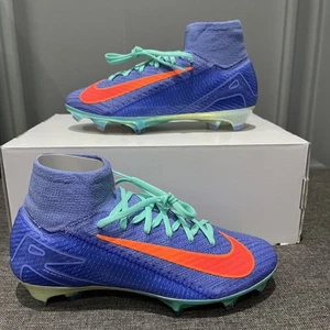 Nike Mercurial Superfly 10 Elite FG ‘By You’ - HF1013 400 - UK 4/EUR 36.5/US 4.5 - Picture 1 of 16