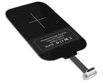 Nillkin Magic Tag Qi Wireless Charger Receiver Chip for USB Type-C Smart Phon... - Image 1 of 4
