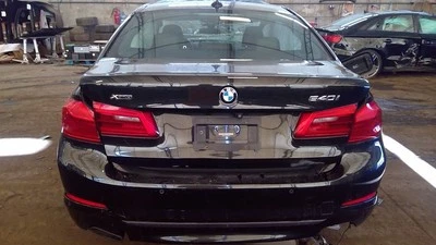 Pinza de conductor trasera sin freno deportivo compatible con BMW 540i 6369107 17-19 Foto 1 de 4