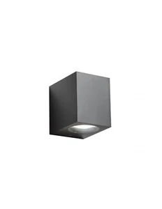 Outdoor Wall Light Modern Design Dark Gray 1 Light RD-0460 - Picture 1 of 1