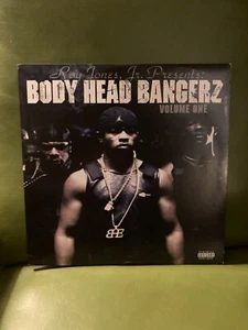 Body Head Bangerz - Volume One Roy Jones Jr. Presents 2 LP Vinyl 2004 VG+ - Picture 1 of 3