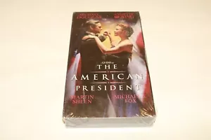 THE AMERICAN PRESIDENT - Michael Douglas VHS SEALED - Imagen 1 de 1