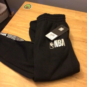 NBA boys jogger M 5-6 NWT - Picture 1 of 1