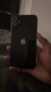 Apple iPhone 11 - 64 Go - Noir et ardoise (Désimlocké) (CA) - Photo 1 sur 4