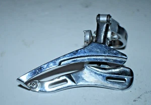 Shimano Altus A10 Triple Front Derailleur 31.8mm FD-AT11 Silver MTB USA Shipper! - Picture 1 of 9