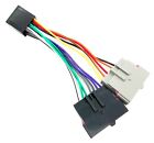 Radio Adapter Wire Wiring Harness Old To New Style Factory Stereo Install Cable 