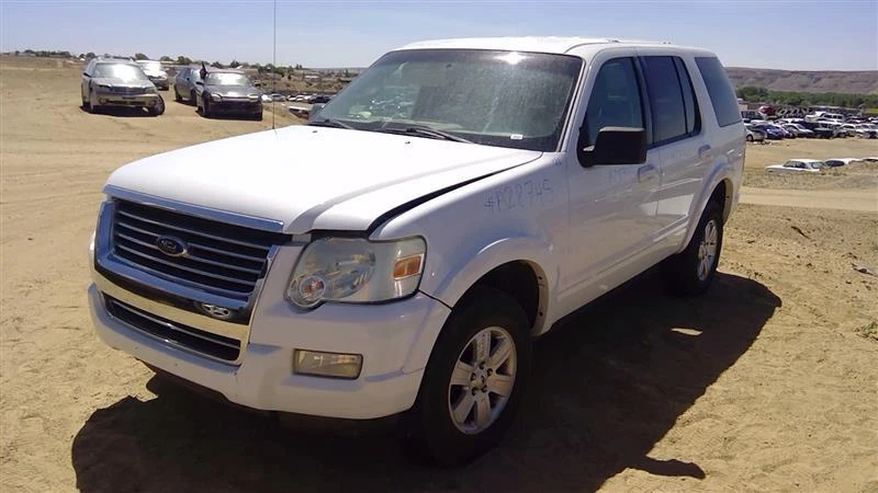 Puerta trasera derecha usada cristal trasero se adapta a: Ford Explorer 2009 exc. Privacidad Sport Trac Foto 1 de 4