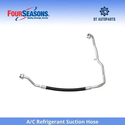 Manguera de succión de refrigerante aire acondicionado Volkswagen Golf SportWagen 2015-2019 4 estaciones Foto 1 de 3