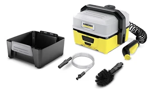 Karcher OC3 Lavadora a Presión Portátil 2LT/H 15 Minutos Amarillo - Imagen 1 de 1