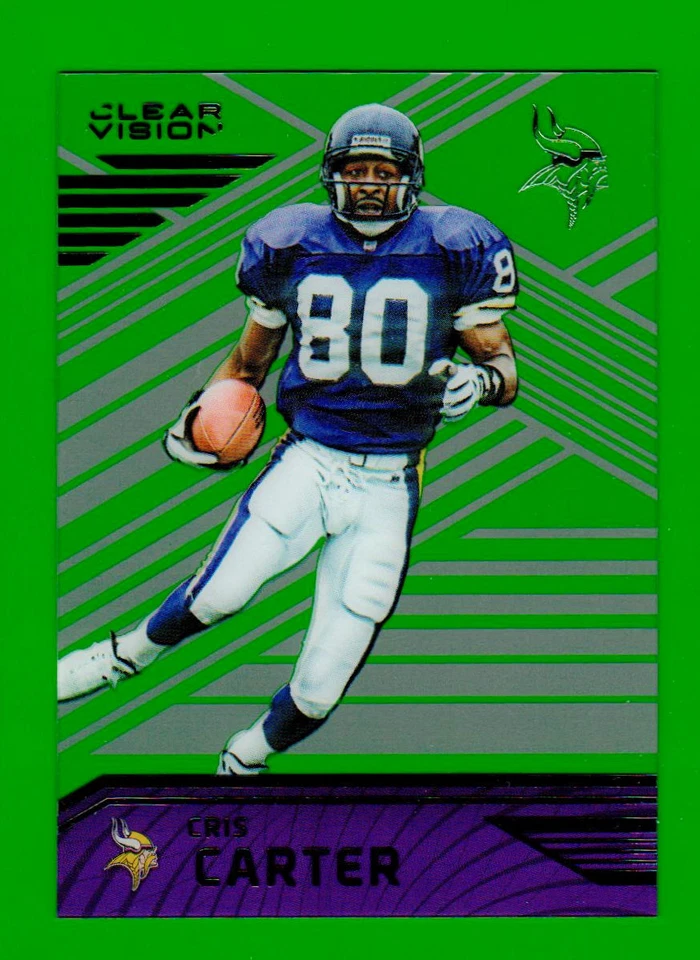 2016 Panini Clear Vision Football Complete Your Set Pick/Choose #1-170 Base Set - Image 1 of 1