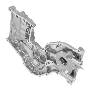 Timing Chain & Oil Pump Cover Assy for Hyundai ix20 i20 ix35 i30 i40 1.4 1.6 1.7 - Picture 1 of 12
