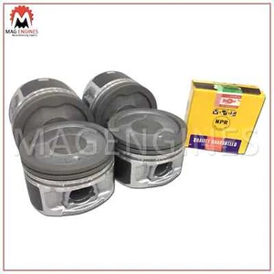 JUEGO DE PISTONES Y ANILLOS TOYOTA 3RZ-FE PARA 4RUNNER T100 TACOMA HILUX 2.7 LTR - Imagen 1 de 6