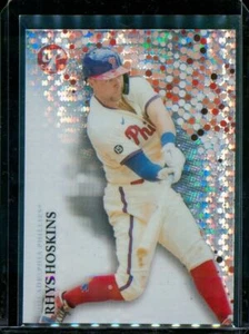 2022 Topps Pristine Rhys Hoskins #182 - Refractor - Bild 1 von 2