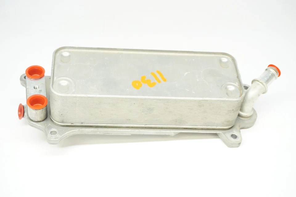 2013-2018 Audi S6 S7 Transmission Fluid Cooler 4G0317021T - Image 1 of 3