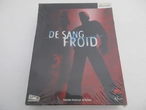 DE SANG COLD - PC-Spiel BIG BOX Französische Version NEU im Blister - Bild 1 von 2