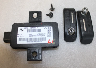 BMW R1200GS K50 2013-18 RDC II NACHRÜSTUNG AIR PRESSURE ECU LUFTDRUCKSENSOR - Bild 1 von 4