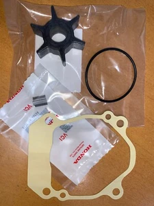 Genuine Water Pump Impeller Service Kit 60HP Honda BF60A Outboard Gasket Seal - Picture 1 of 1