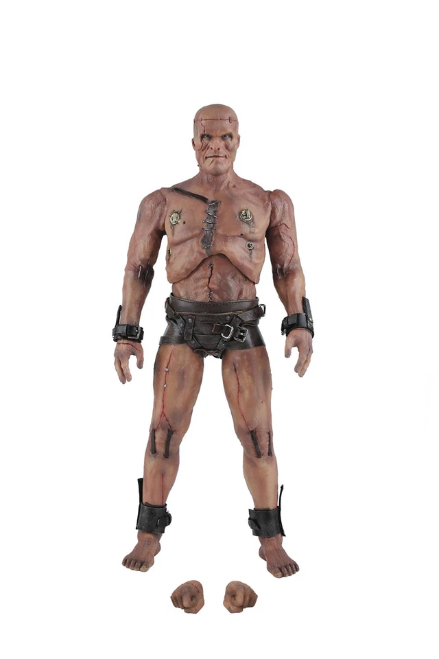 Figura escala 1/6 Victor Frankenstein Prometeo de Threezero Foto 1 de 1