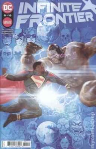 DC's Infinite Frontier #6 (2021) - Imagen 1 de 2