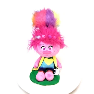 Dreamworks Plush Trolls World Tour Poppy Stuffed Animal 20" - Picture 1 of 13