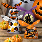 NEW Halloween Party Candy Biscuit Sweet Treat Or Treat Cookie Gift Bags x50