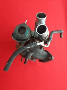 CARGADOR TURBO TOYOTA AVENSIS 2.0 D4D 17201-08010 (GARRETT) FRANCIA 2003-08 - Imagen 1 de 14