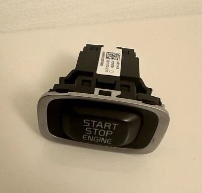 Volvo S60 2012-2018 Ignition Button 31318791 - Image 1 of 2