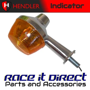 Indicator for Kawasaki KH 100 A 1978-1980 Front Left Hendler - Picture 1 of 8