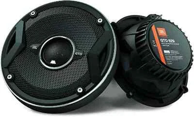 JBL GTO629 | 2-Wege | 16cm Koax Lautsprecher 180 Watt Boxen Auto KFZ PKW - Bild 1 von 4