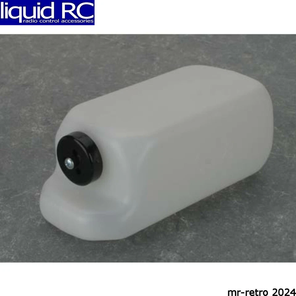 DuBro 408 S8 Square Fuel Tank 8 Oz DUB408