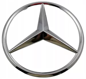 MERCEDES G-CLASS EMBLEM A0008175302 ORIGINAL! - Bild 1 von 2