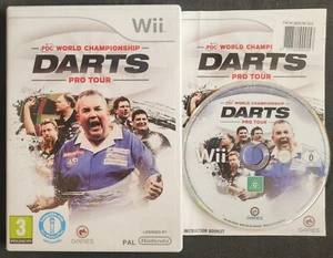 PDC World Championship Darts: ProTour - Nintendo Wii - Same Day Dispatch !! - Picture 1 of 1