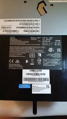 IBM 3588-F8S LTO8 Tape Drive TS4500 00GH904 WITH TEST REPORT LTO-8 1HOUR OF USE - Image 1 of 4