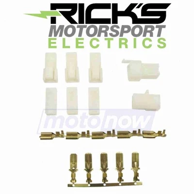 Ricks Motorsport Hot Shot Rectifier/Regulator Connectors for 1999 Ducati 748 ce Foto 1 de 4