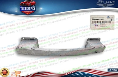 ⭐GENUINE⭐ Front Bumper Impact Bar For 2022-2023 Hyundai Ioniq 5  64900GI000 - Изображение 1 из 4