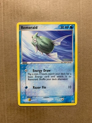 Remoraid 73/109 EX Team Rocket Returns - Common Pokemon Card - EXCELLENT - Image 1 of 2