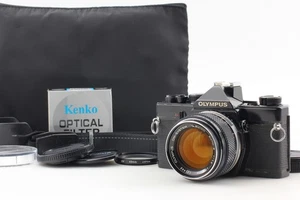 Disassembled & cleaned▶[N MINT+++] Olympus OM-1 OM1 G.Zuiko 50mm f1.4 Lens JAPAN - Picture 1 of 24