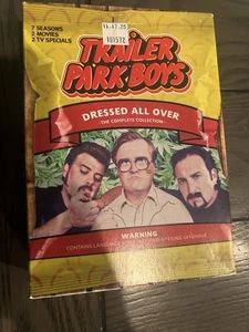 Trailer Park Boys - DVD COLLECTION, Dressed All Over, The Movie, Don't Legalize - Picture 1 of 8