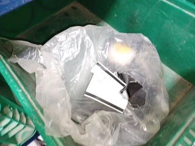 Cinturón de seguridad cubo delantero pasajero derecho retractor se adapta 04-08 VIBE 1100166 Foto 1 de 4