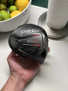 PING G410 Plus 9 Degree RH Driver Head Only - Picture 1 of 5