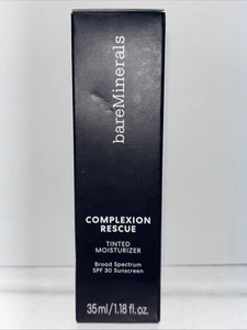 BareMinerals SPICE 08 Complexion Rescue Tinted Hydrating Gel Cream 1.18 Oz New - Picture 1 of 11