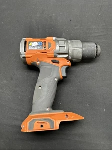 RIDGID 18V senza fili 1/2 pollice Trapano/avvitatore a percussione (solo utensile) - R86115 C25 - Foto 1 di 7