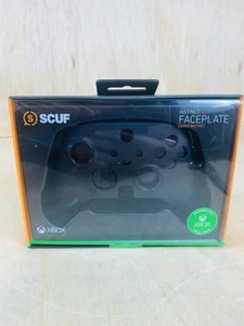 New SCUF Gaming Instinct Faceplate Xbox Series X S and Xbox One Black - Picture 1 of 2