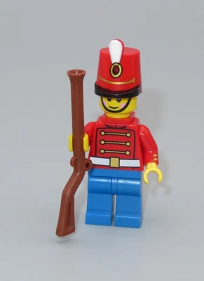 Lego Juguete Soldado Minifigura Libro Exclusivo Vacaciones Navidad Foto 1 de 3