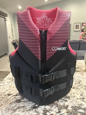 Chaleco Connelly Promo CGA para mujer (XS) Foto 1 de 4