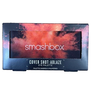 Smashbox Cover Shot Ablaze Eye Palette 8 Shades – Coming in Hot - Picture 1 of 7
