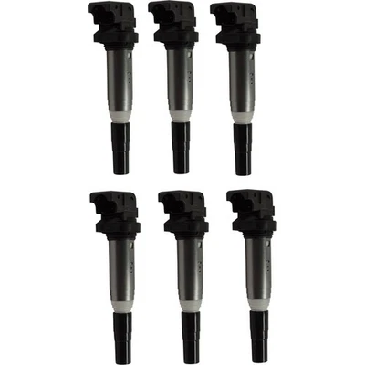 Juego de 6 bobinas de encendido para 740 BMW 740i 2016 Foto 1 de 4