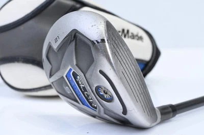Taylormade SLDR-S #5 Madera / 21 Grados / Senior Flex Fujikura Speeder 65 Foto 1 de 4